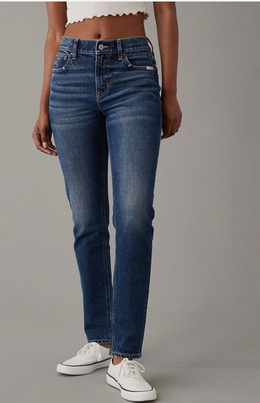 American Eagle Denim Jeans | Size 4